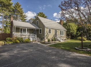 15 Pope St, Carver, MA 02330