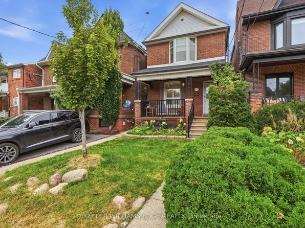 28 Conway Ave, Toronto, ON M6E 1H2