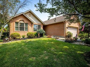 4402 Stone Creek Dr, Liberty Township, OH 45011