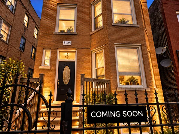 3104 W Walton St, Chicago, IL 60622