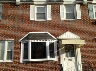 6621 Tabor Ave, Philadelphia, PA 19111