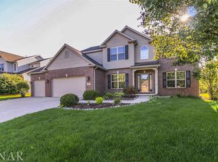 1905 Gailey Ln, Bloomington, IL 61704