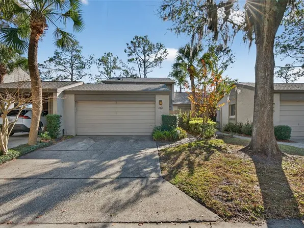 605 Woodridge Dr, Fern Park, FL 32730