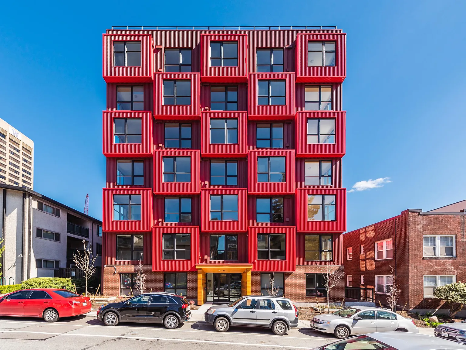 DXU Apartments — Photo 2