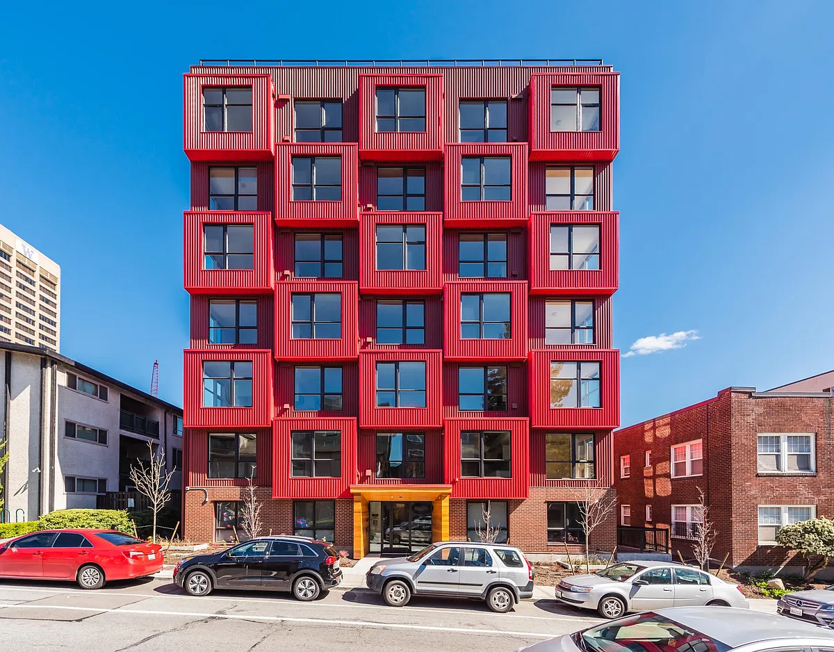 Building Photo - DXU Apartments