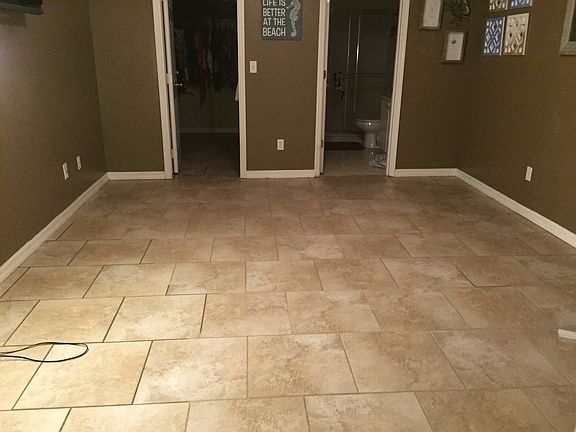Master Room Tiled Renov.