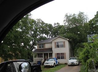 1214 W 48th St, N Little Rock, AR 72118