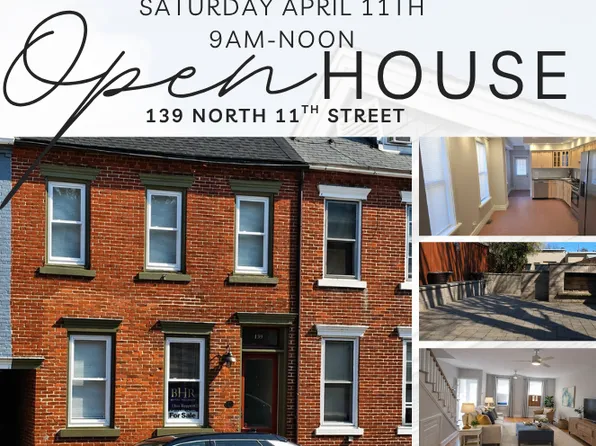 139 N 11th St, Allentown, PA 18102