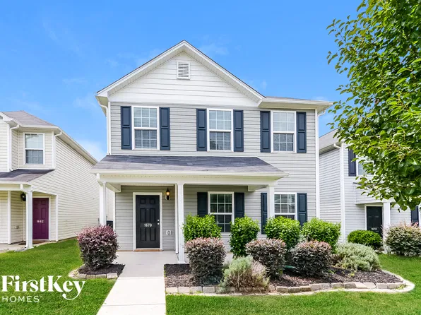1670 Parkside Meadow Dr, Winston Salem, NC 27127