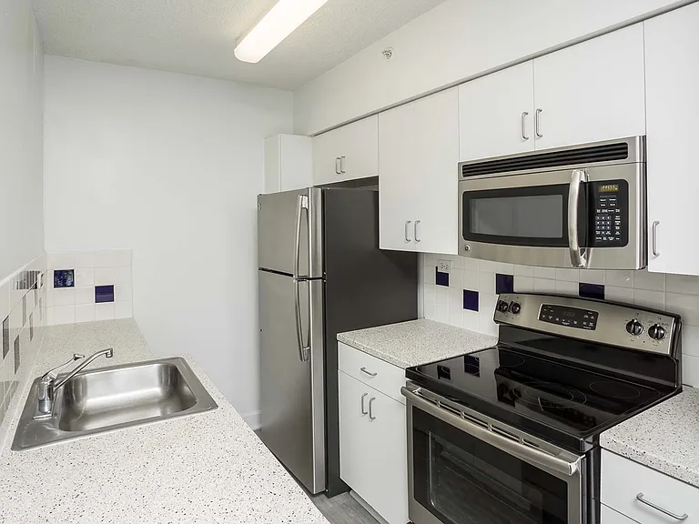 Enjoy upgraded and modern interiors