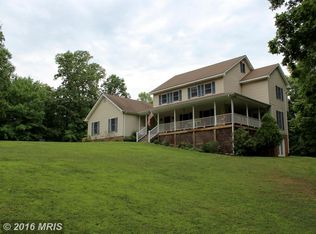 8416 Rixeyville Rd, Rixeyville, VA 22737