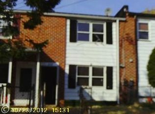 352 Bigley Ave, Halethorpe, MD 21227