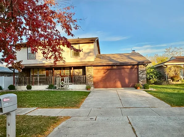 (undisclosed Address), Matteson, IL 60443