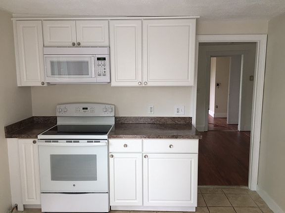 all new cabinets and appliances