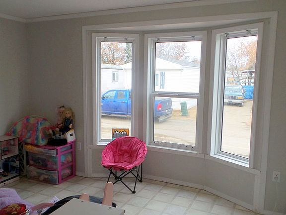 front bedroom