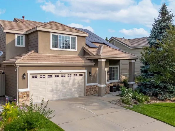 2871 Castle Peak Avenue, Superior, CO 80027