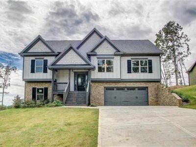 454 N Tom Avery Dr, Ball Ground, GA, 30107