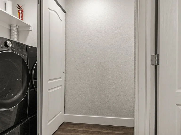 Laundry Room Cabinet