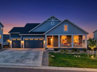 1163 Elbridge Dr, Elizabeth, CO 80107