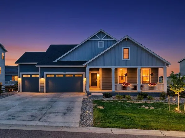 1163 Elbridge Drive, Elizabeth, CO 80107