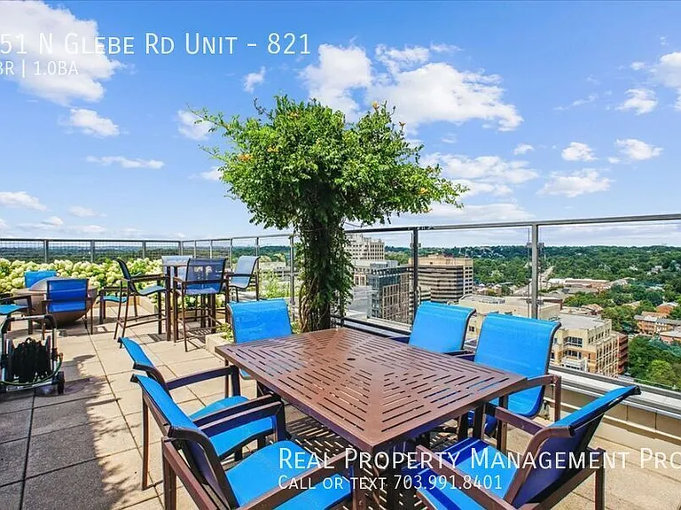 851 N Glebe Rd #821 — Photo 52