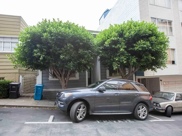 43-45 Culebra Ter, San Francisco, CA 94109