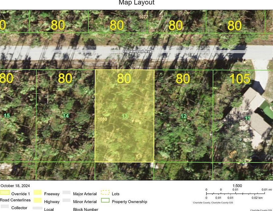 1st image of 17361 INGLEWOOD AVENUE LOT 13