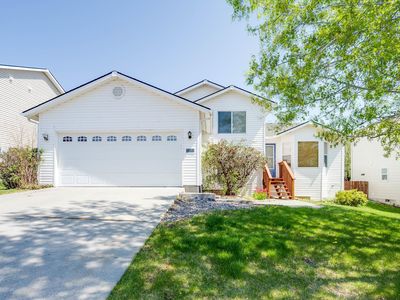 1810 NW Bella Vista Dr, Pullman, WA, 99163