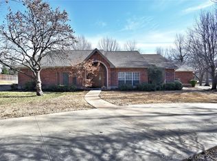 3105 S Aster Ave, Broken Arrow, OK 74012