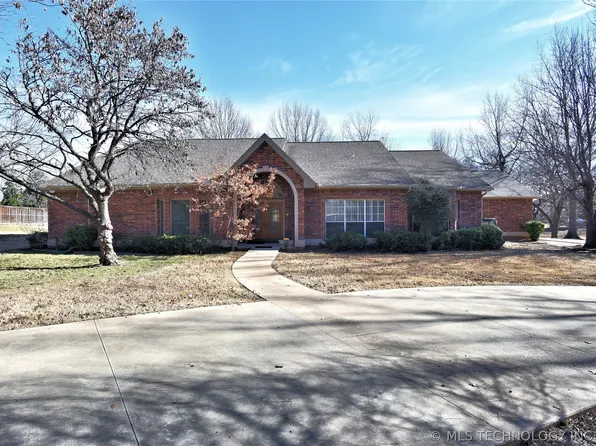 3105 S Aster Ave, Broken Arrow, OK 74012