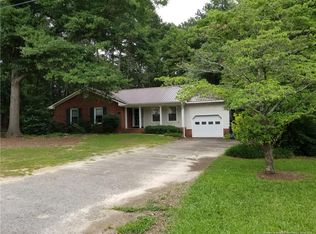317 Winterlocken Dr, Sanford, NC 27330