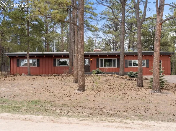 7190 Mathews Rd, Colorado Springs, CO 80908