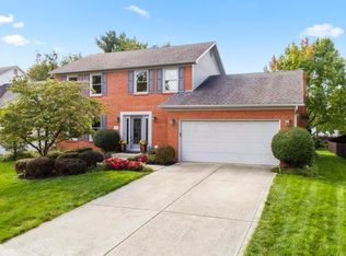 427 Rockbourne Dr, Westerville, OH