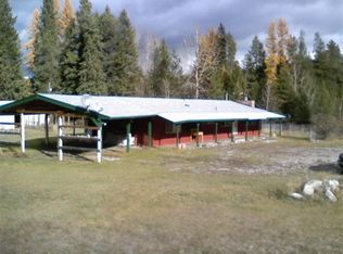 1966 Clugston Onion Creek Rd, Colville, WA 99114