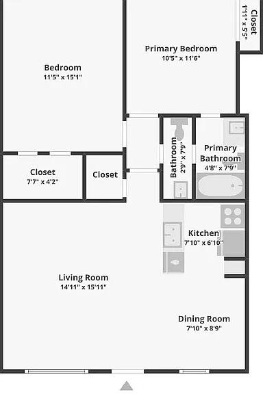 Premier Gardens Apartments — Photo 65