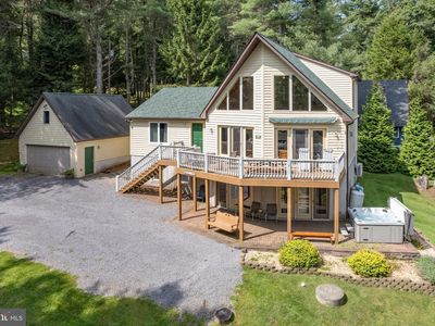 381 Valley View Dr, Swanton, MD, 21561