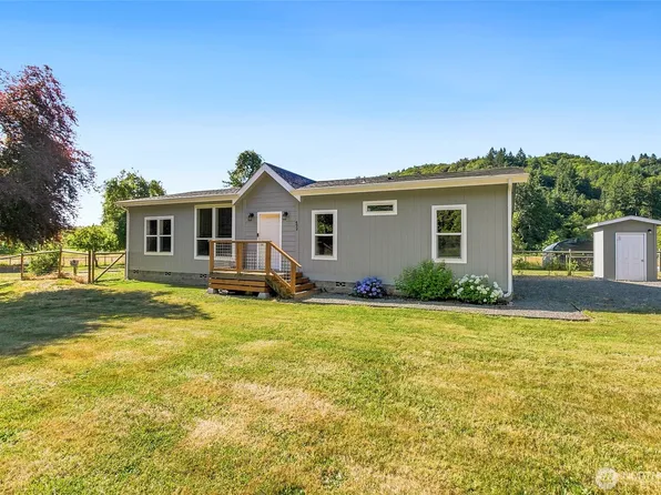 492 Coal Creek Road, Chehalis, WA 98532
