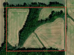 N 775th St, Flat Rock, IL 62427