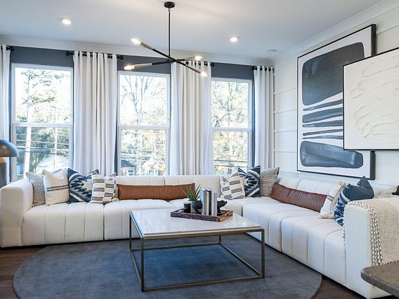 Spacious Gathering Room