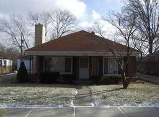 7274 Mayburn St, Dearborn Heights, MI 48127