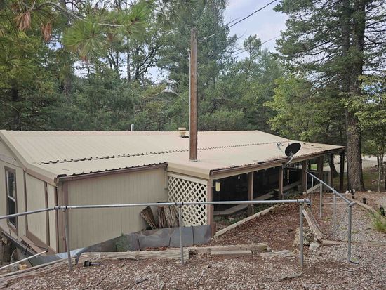 12 Oak Ridge Loop, Cloudcroft, NM 88317