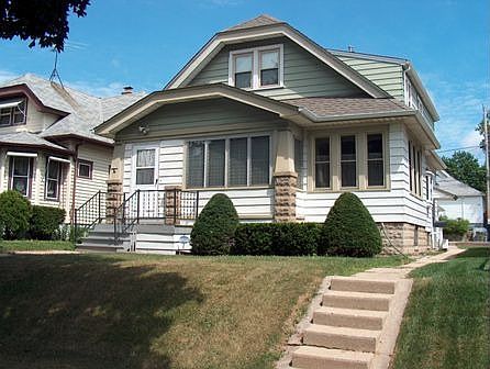 1636 S 34th Street SF Home or Duplex