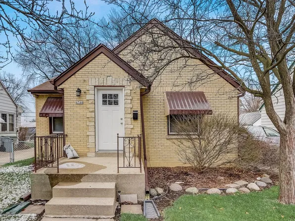 4744 North 51st BOULEVARD, Milwaukee, WI 53218