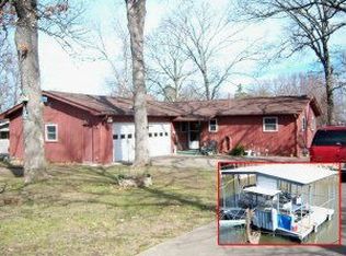 61890 E 263rd Loop, Grove, OK 74344