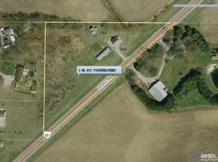 2890 Defiance Pike, Bradner, OH 43406