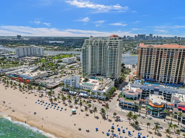 101 S Fort Lauderdale Beach Boulevard #1107, Fort Lauderdale, FL 33316