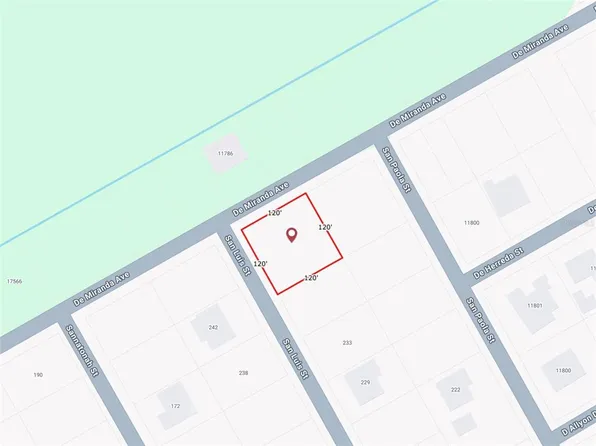 San Luis St Lot 41, North Pt, FL 34287