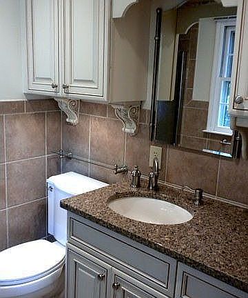 Master Bath
