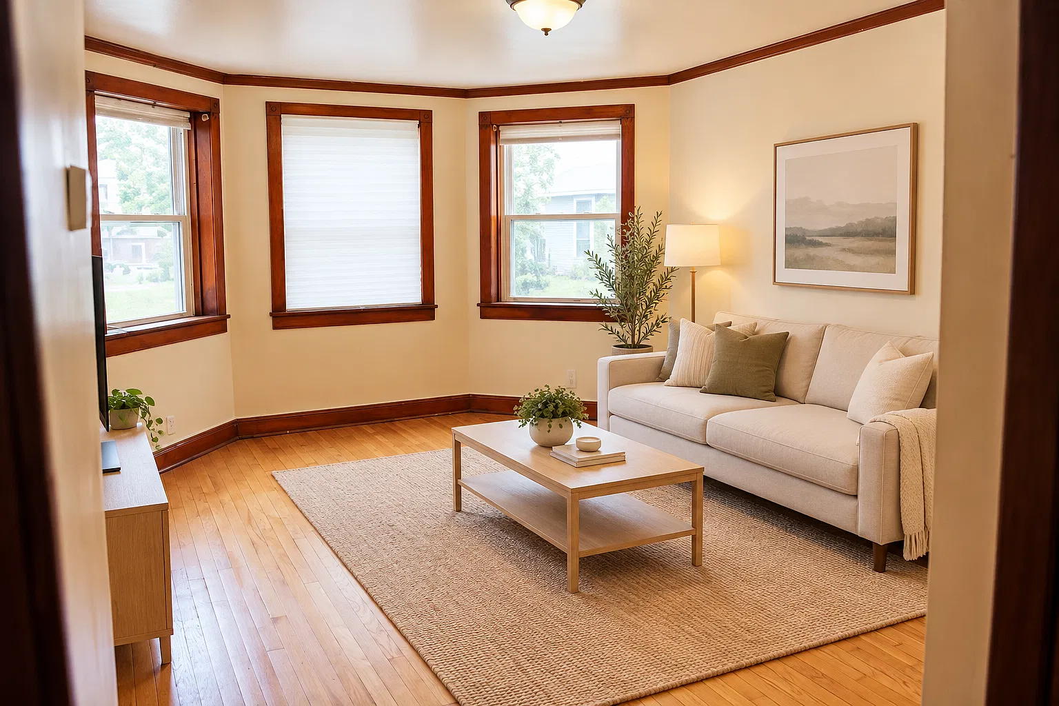 2 bed, 900 sqft, $1,500 — Photo 2