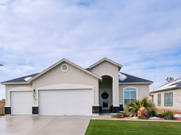 1217 Indigo Sky St, El Paso, TX 79928